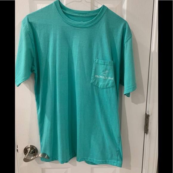 Properly Tide Adult Small Short Sleeve - Picture 1 of 3